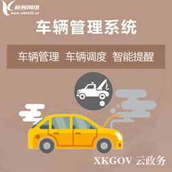 黔东南苗族侗族车辆管理系统